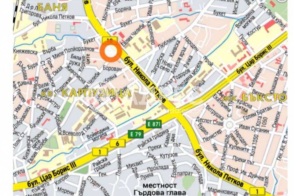 Продава МАГАЗИН, гр. София, Карпузица, снимка 5 - Магазини - 54604669