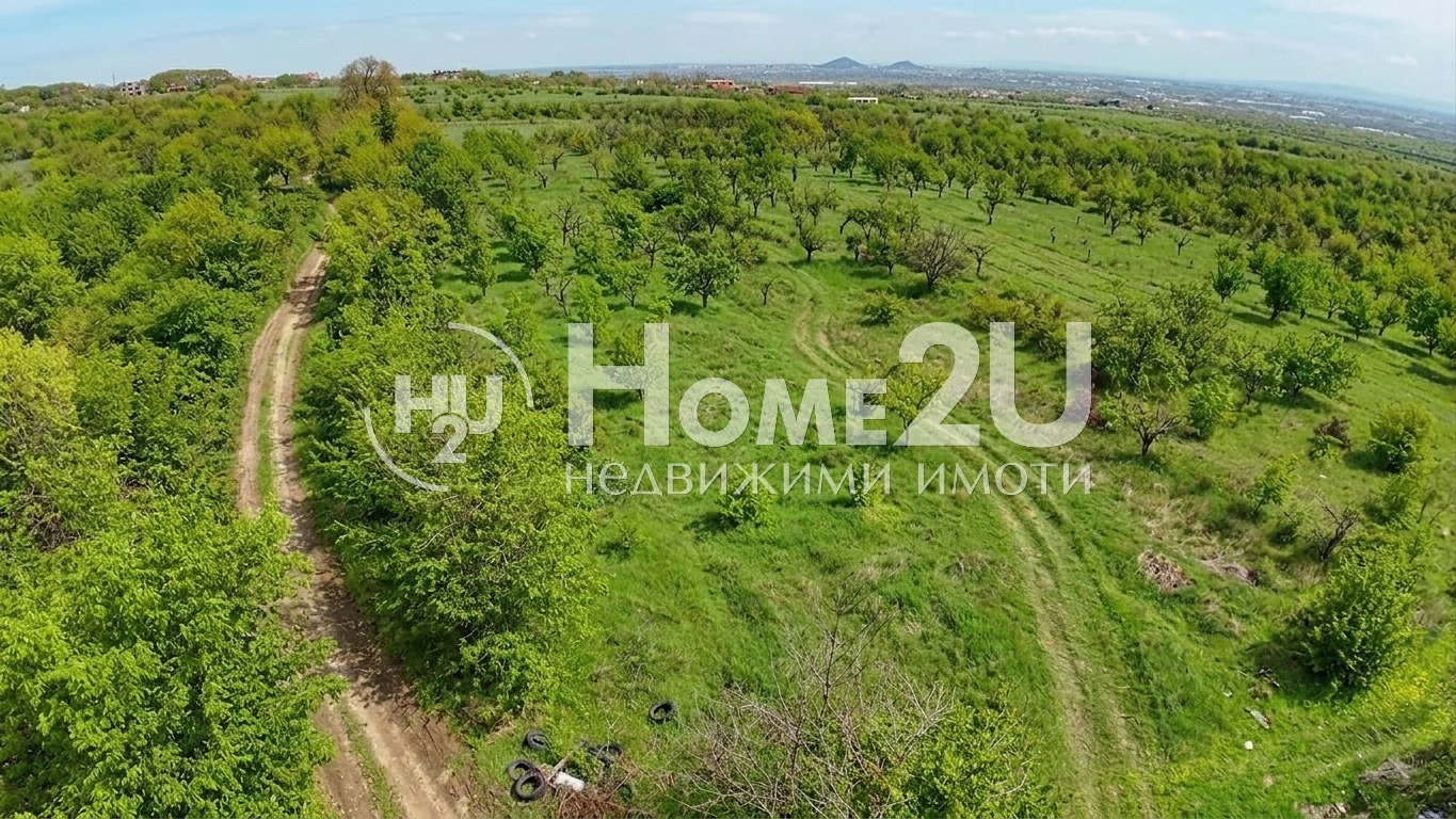 Продава ПАРЦЕЛ, с. Брестник, област Пловдив, снимка 4 - Парцели - 53106696