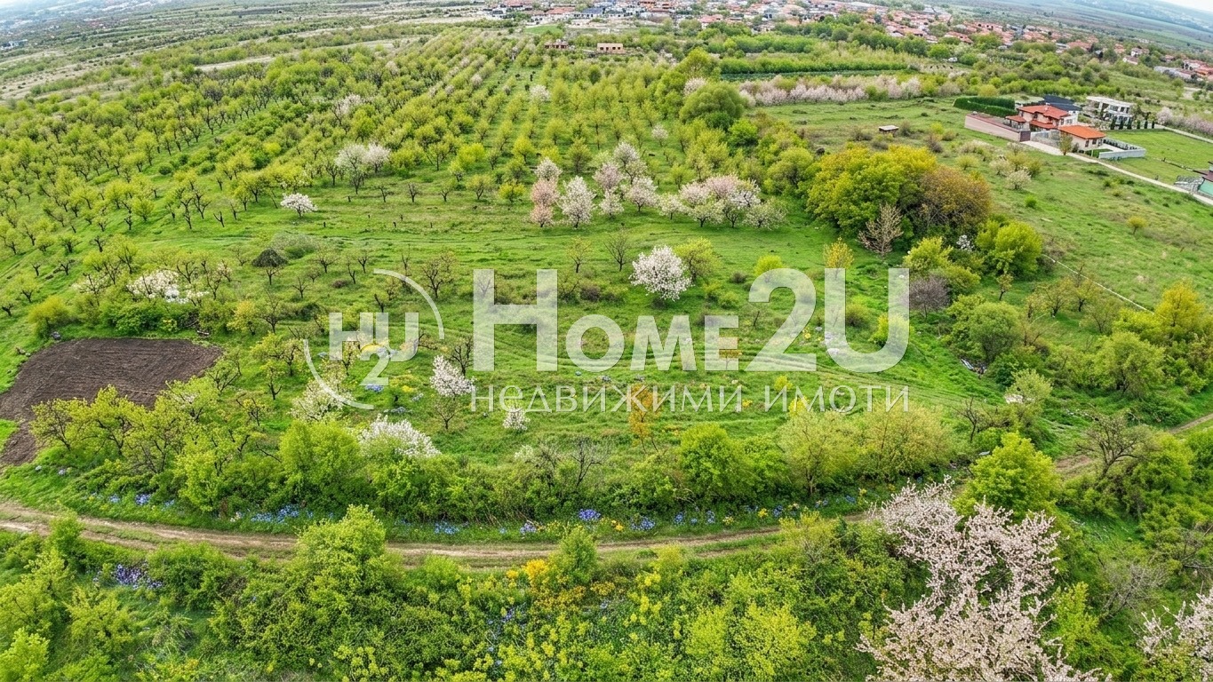 Продава ПАРЦЕЛ, с. Брестник, област Пловдив, снимка 2 - Парцели - 53106696