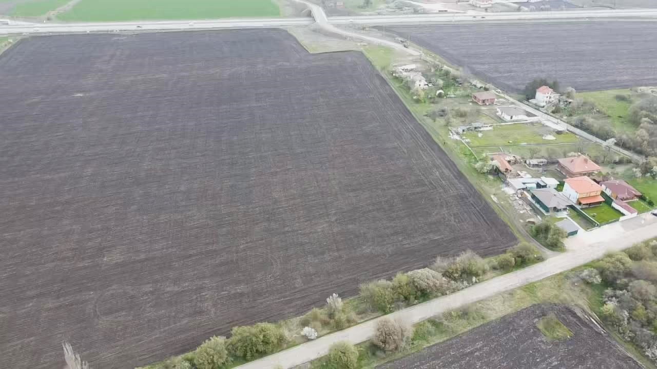 Продава ПАРЦЕЛ, с. Храбърско, област София област, снимка 3 - Парцели - 54205649