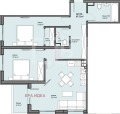 Продава 3-СТАЕН, гр. София, Левски Г, снимка 2