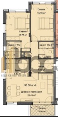 Продава 3-СТАЕН, град София, м-т Камбаните • 306475 € • 49389066 — Holmes.bg