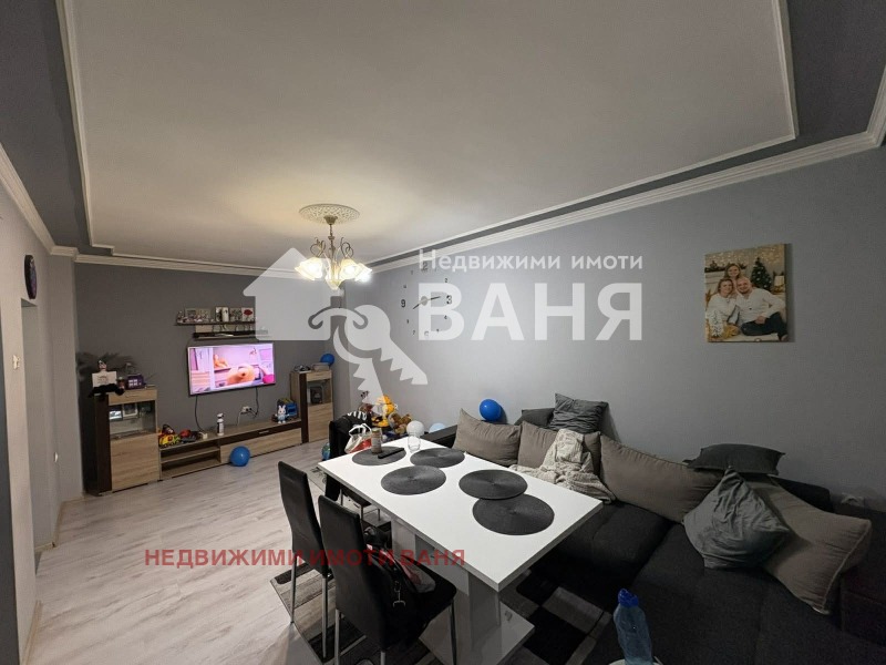Продава 3-СТАЕН в област Пловдив, гр. Карлово - 70 кв.м / 130 000 € » 254 257.90 лв., НЕДВИЖИМИ ИМОТИ ВАНЯ