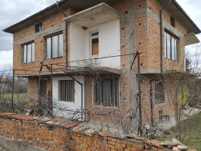 Продава КЪЩА в област Пловдив, с. Граф Игнатиево - 220 кв.м / 119 900 € » 234 504.02 лв., ЛИДЕРА