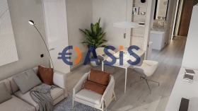 Продава 3-стаен област Бургас гр. Свети Влас - [1] 