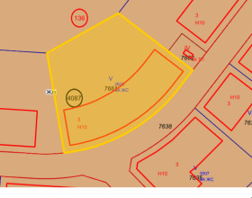 ПАРЦЕЛ, 3 177 m2