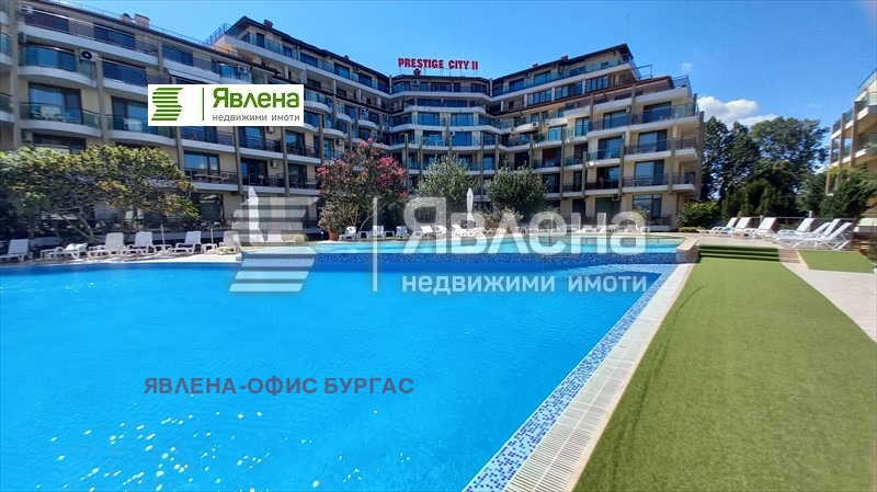 Til salgs  Studio region Burgas , Primorsko , 48 kvm | 76854644