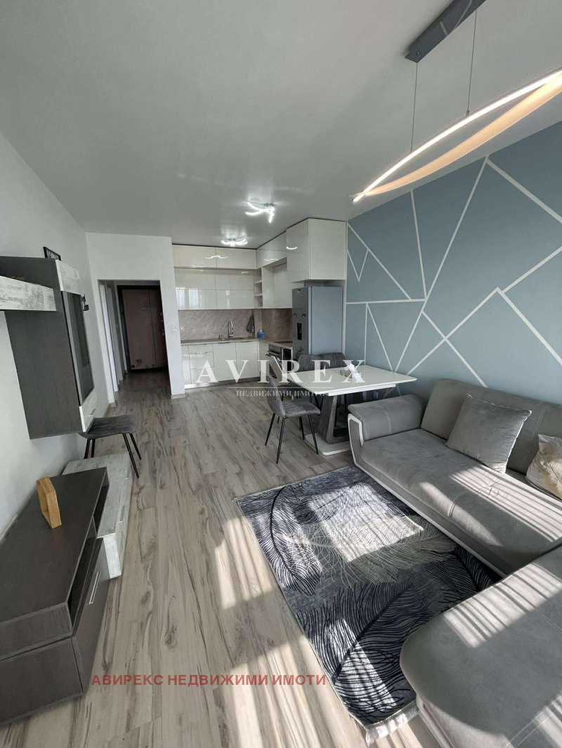 Na prodej  1 ložnice Plovdiv , Trakija , 73 m2 | 43735053 - obraz [2]
