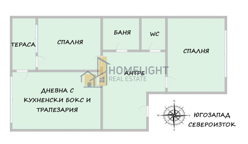Te koop  2 slaapkamers Sofia , Ovtsja kupel , 124 m² | 59862772 - afbeelding [12]