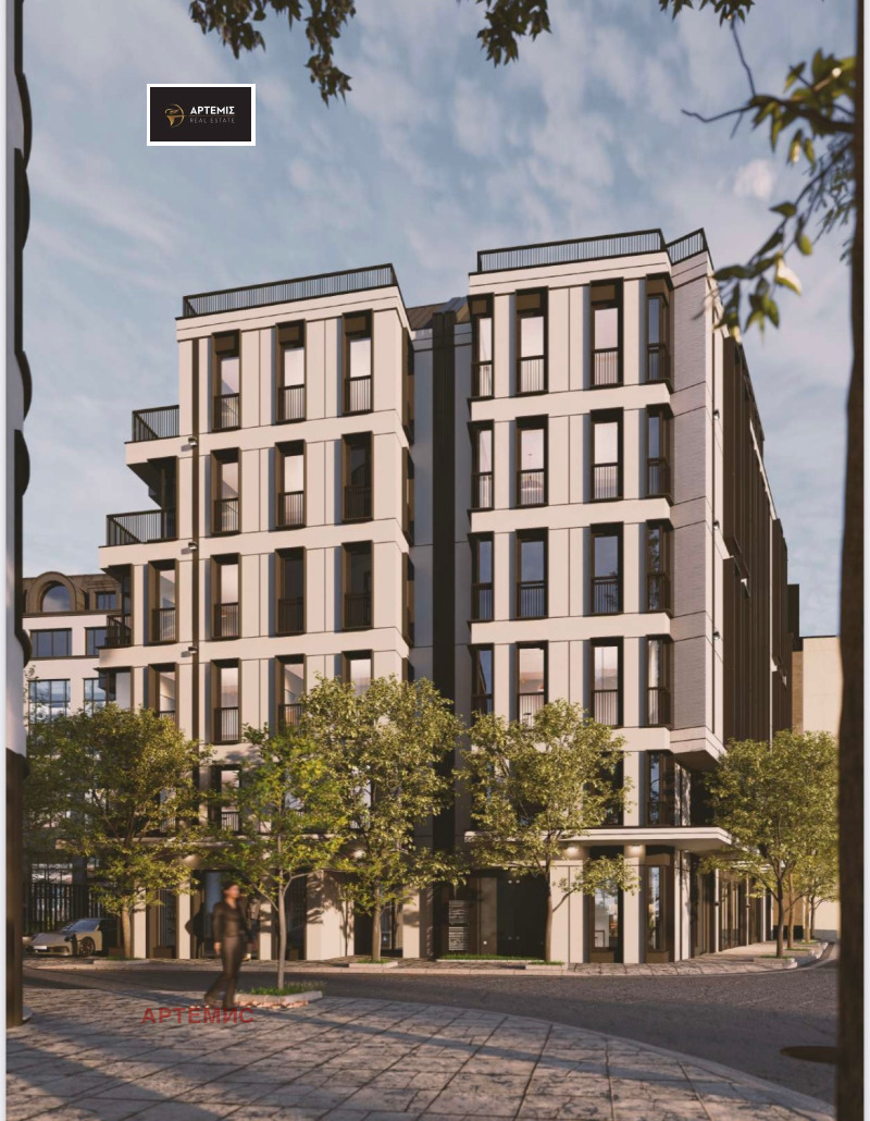 Satılık  3+ yatak odası Sofia , Medicinska akademiya , 99 metrekare | 61424128 - görüntü [2]