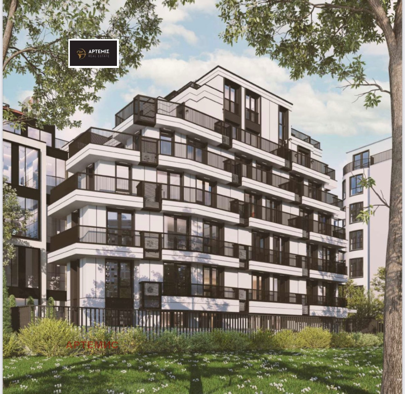 Satılık  3+ yatak odası Sofia , Medicinska akademiya , 99 metrekare | 61424128 - görüntü [8]