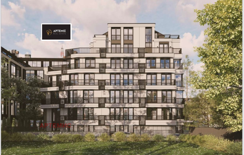Satılık  3+ yatak odası Sofia , Medicinska akademiya , 99 metrekare | 61424128 - görüntü [4]