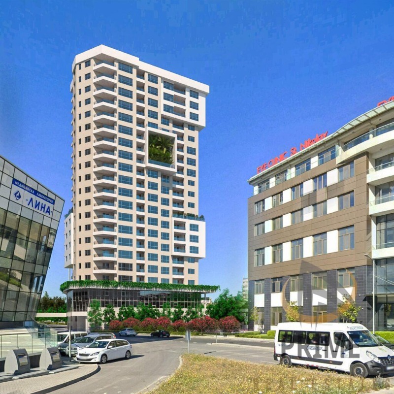 Продается  2 спальни Бургас , Славейков , 114 кв.м | 90439633 - изображение [3]