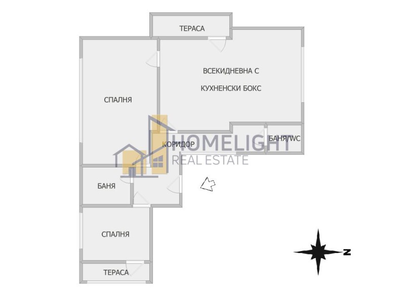 Продава  3-стаен град София , Младост 3 , 101 кв.м | 77830138