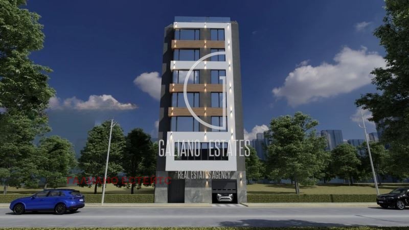 Продава 3-СТАЕН, гр. София, Банишора, снимка 5 - Апартаменти - 54834930