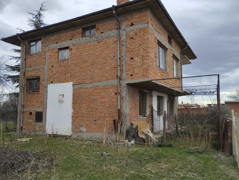 Продава  Къща област Пловдив , с. Граф Игнатиево , 220 кв.м | 23449493 - изображение [4]
