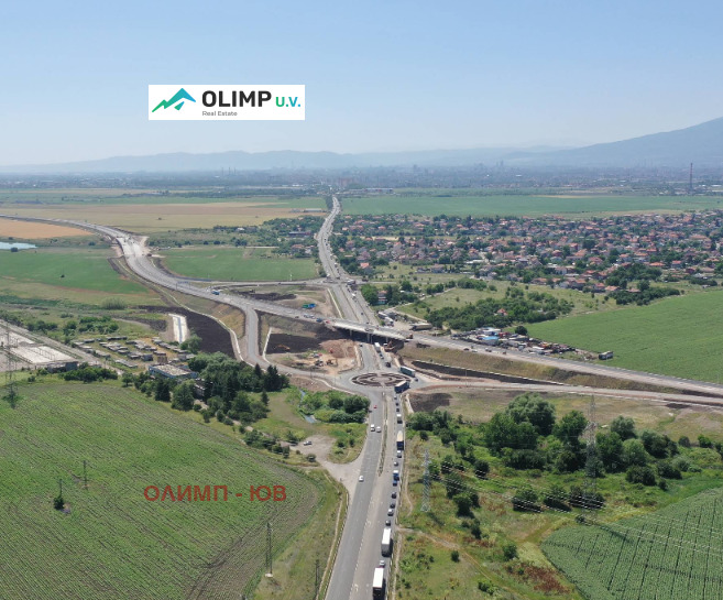 Продава ПАРЦЕЛ, гр. София, с. Волуяк, снимка 2 - Парцели - 55652988