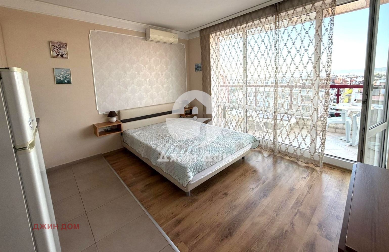 Продава 1-СТАЕН, гр. Несебър, област Бургас, снимка 6 - Апартаменти - 56093578