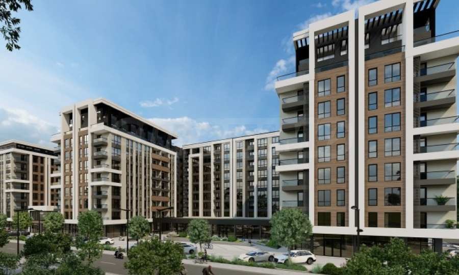 Продава 2-СТАЕН, гр. Пловдив, Христо Смирненски, снимка 2 - Апартаменти - 53640474