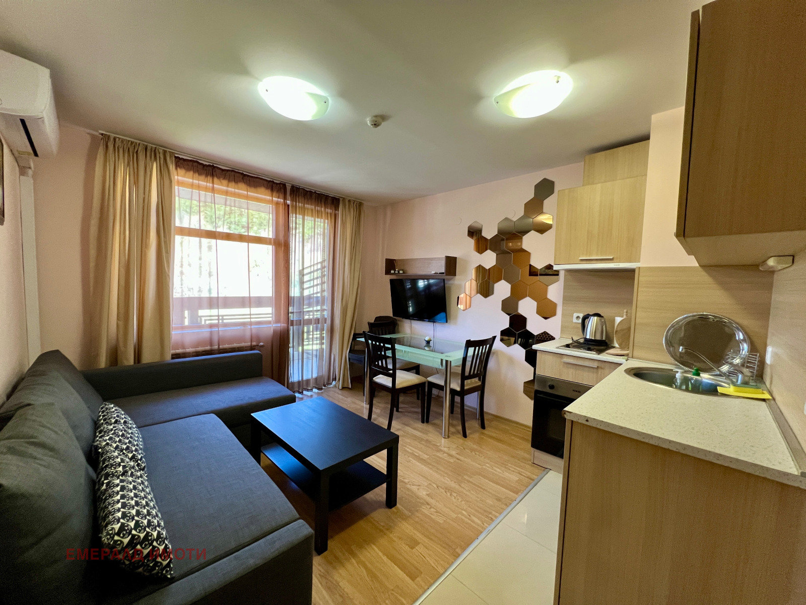 Продава 2-СТАЕН, гр. Банско, област Благоевград, снимка 2 - Апартаменти - 54146899