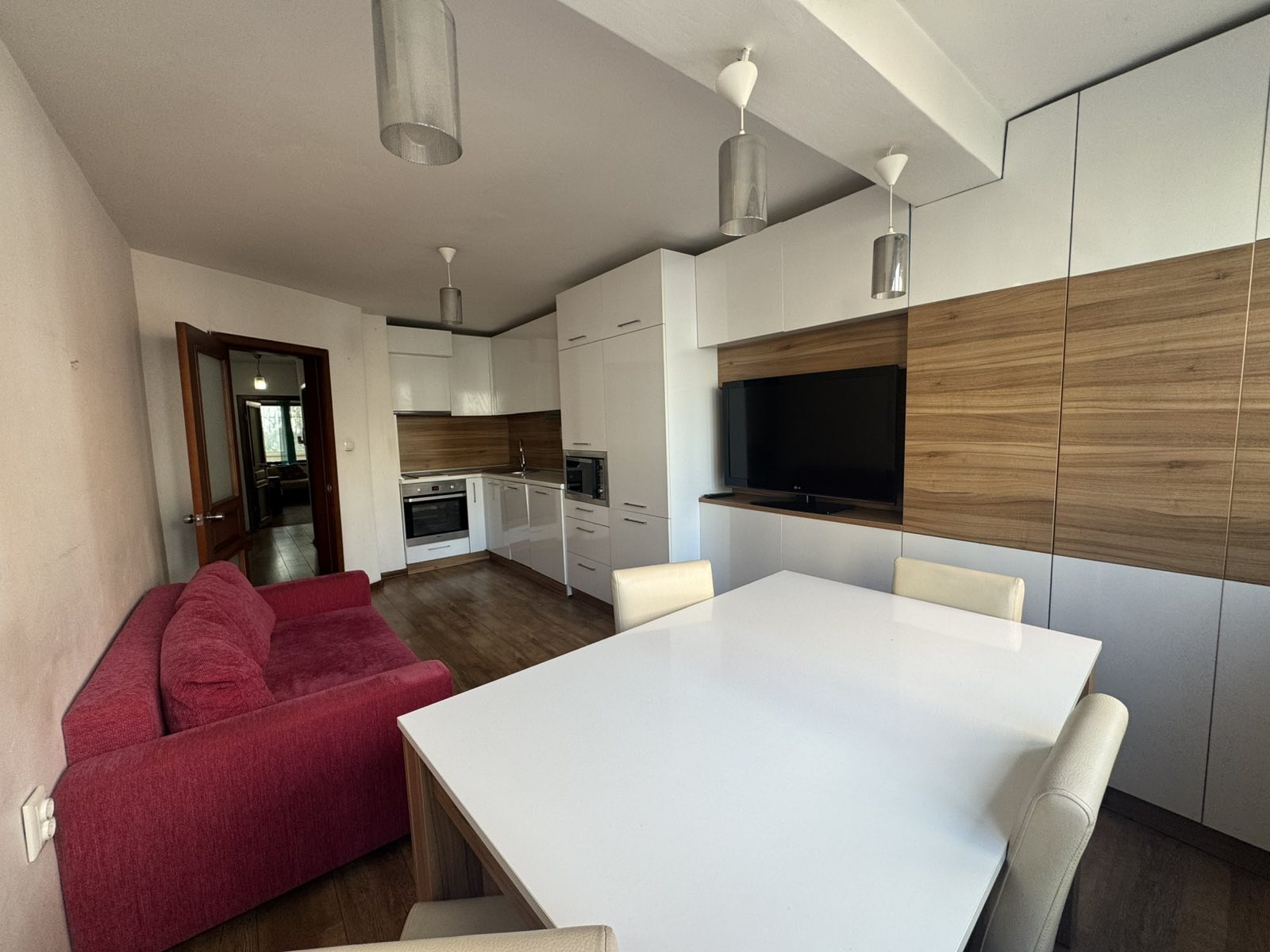 Продава 3-СТАЕН, гр. Бургас, Възраждане, снимка 2 - Апартаменти - 53642147