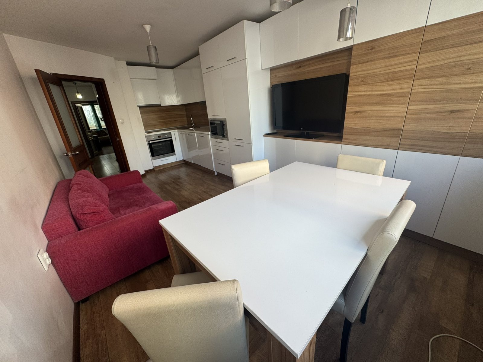 Продава 3-СТАЕН, гр. Бургас, Възраждане, снимка 4 - Апартаменти - 53642147