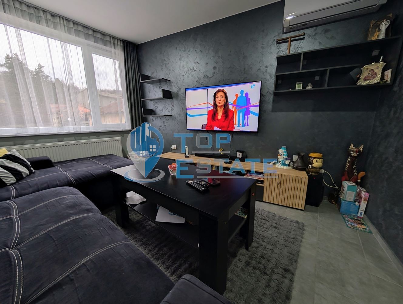 Продава 3-СТАЕН, гр. Плачковци, област Габрово, снимка 12 - Апартаменти - 54025796