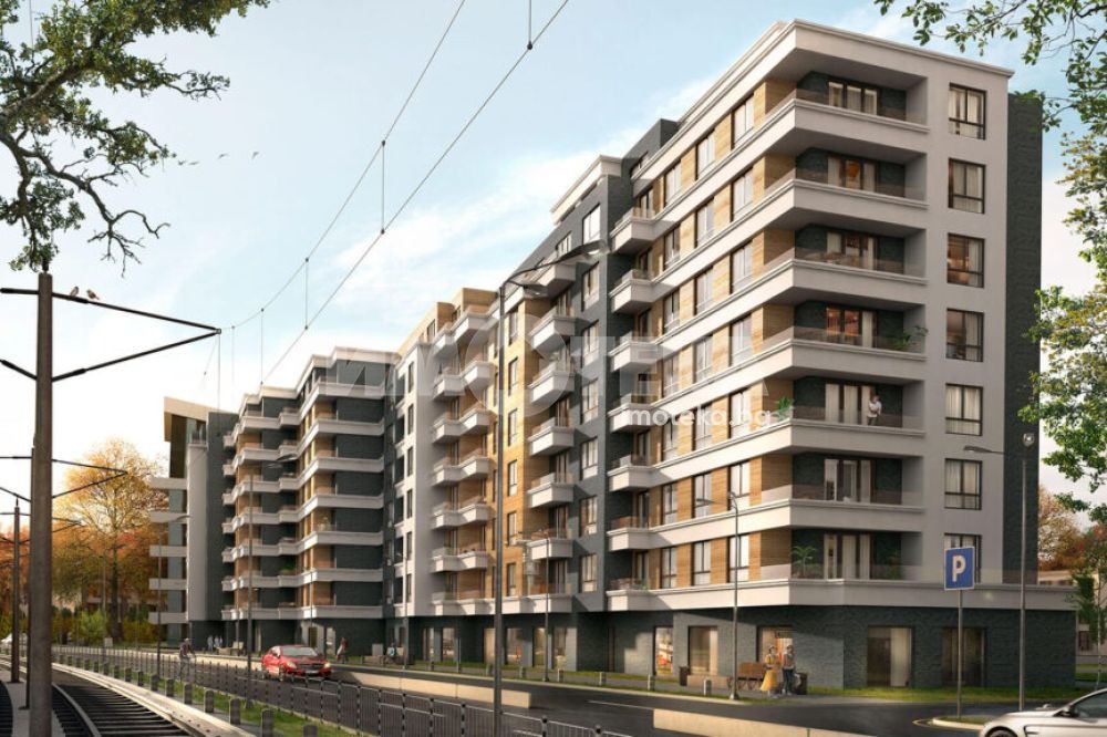 Продава МНОГОСТАЕН, гр. София, Красна поляна 2, снимка 13 - Апартаменти - 54537967