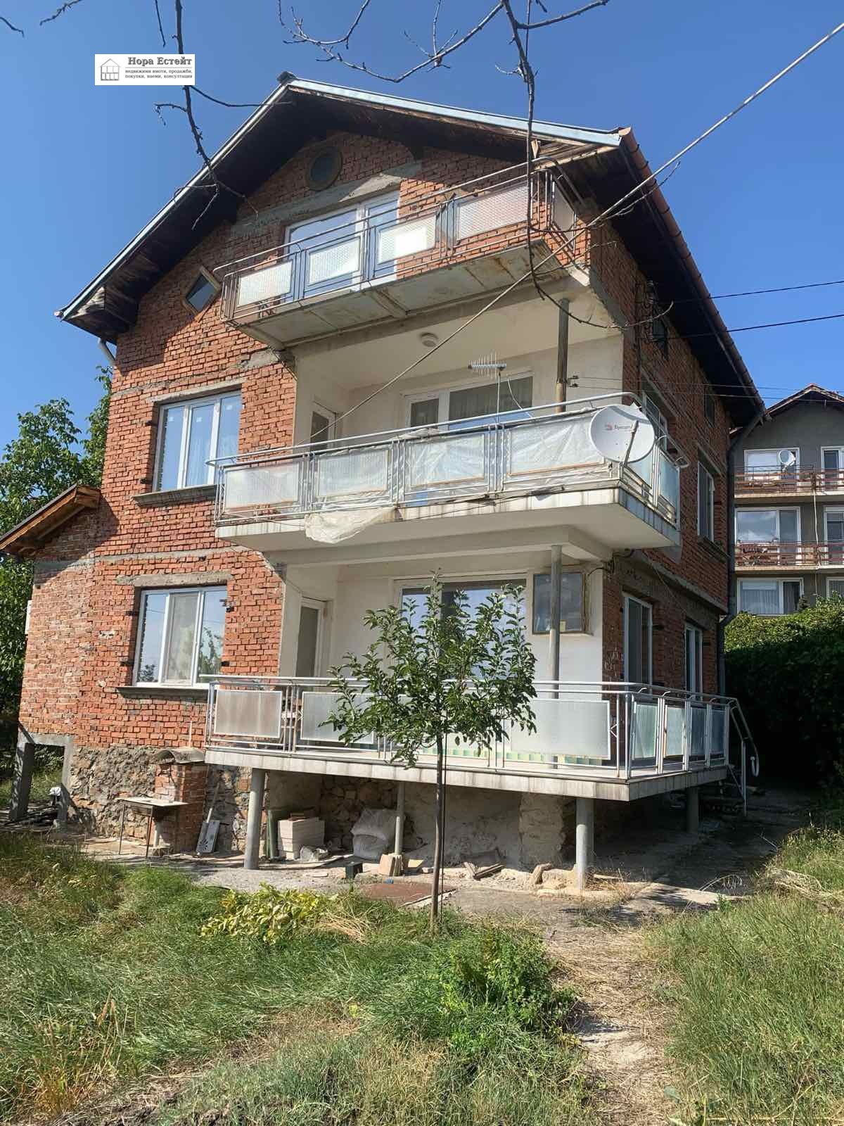 Продава КЪЩА, с. Байлово, област София област, снимка 2 - Къщи - 51170046