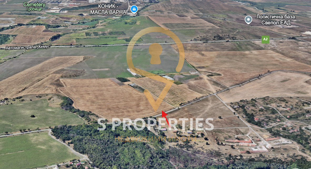 Продава ПАРЦЕЛ, гр. Аксаково, област Варна