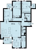 Продава 4-СТАЕН, град София, Манастирски ливади • 405000 € / 792111.15 лв. • 34364230 7