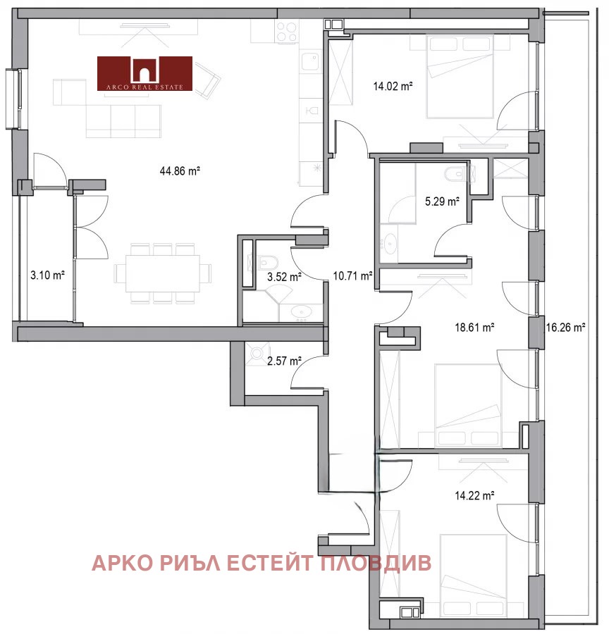 Продава 4-СТАЕН | Imot.bg — изображение 1