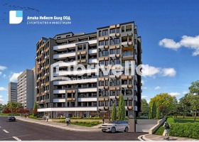 2 dormitorios Lyulin 5, Sofia