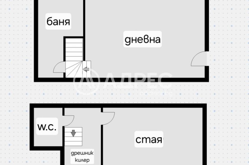 Продава  2-стаен град София , Красно село , 60 кв.м | 45675912 - изображение [4]