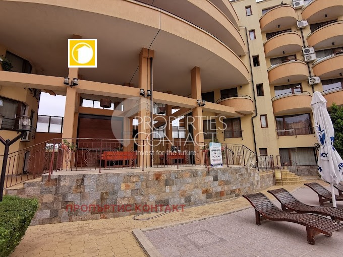 Продава 2-СТАЕН, гр. Свети Влас, област Бургас, снимка 15 - Апартаменти - 54141060