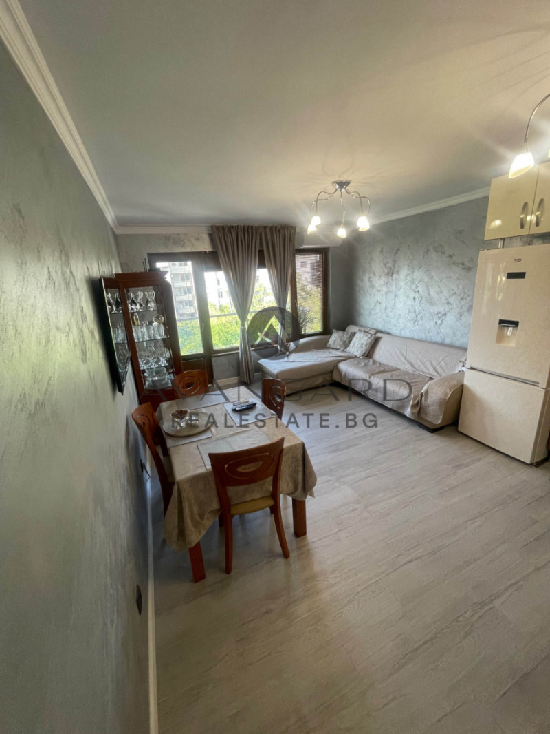 Satılık  2 yatak odası Plovdiv , Kyuçuk Parij , 101 metrekare | 82998271 - görüntü [2]