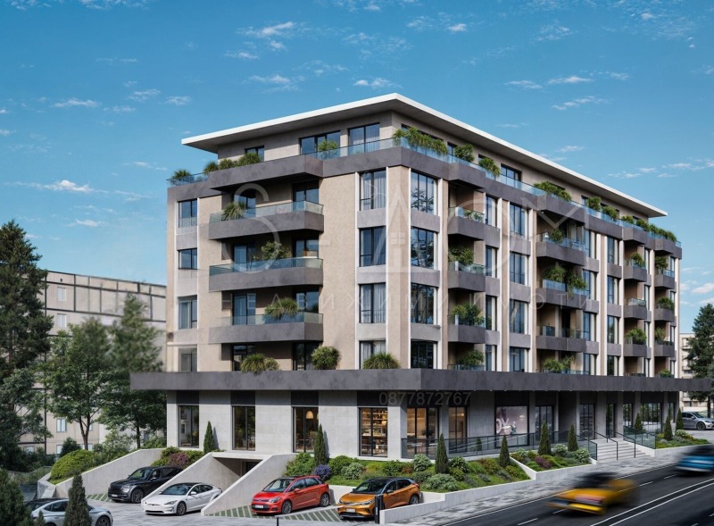 Продаја  2 спаваће собе Стара Загора , Казански , 97 м2 | 58050406 - слика [3]