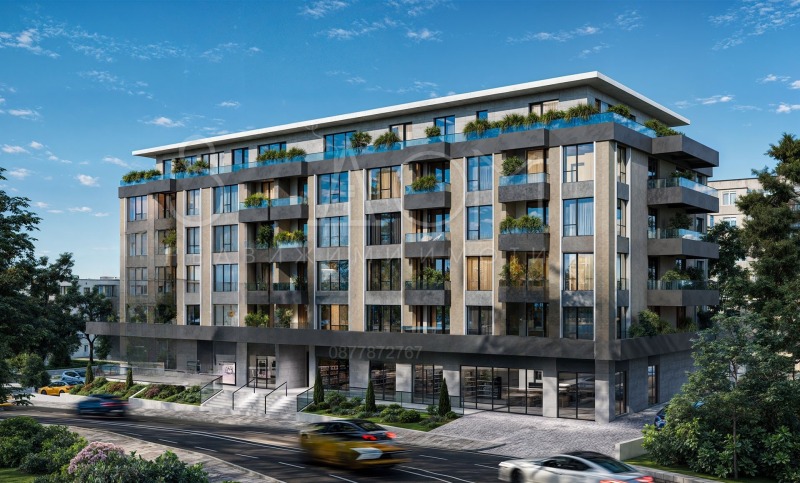 Продаја  2 спаваће собе Стара Загора , Казански , 97 м2 | 58050406