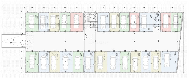 Продаја  2 спаваће собе Стара Загора , Казански , 97 м2 | 58050406 - слика [4]