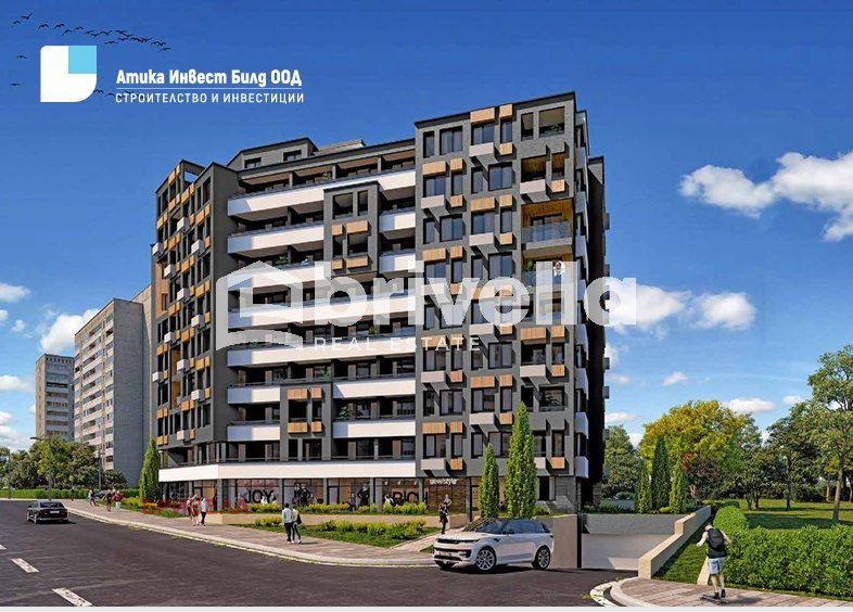 Zu verkaufen  2 Schlafzimmer Sofia , Ljulin 5 , 125 qm | 82607835