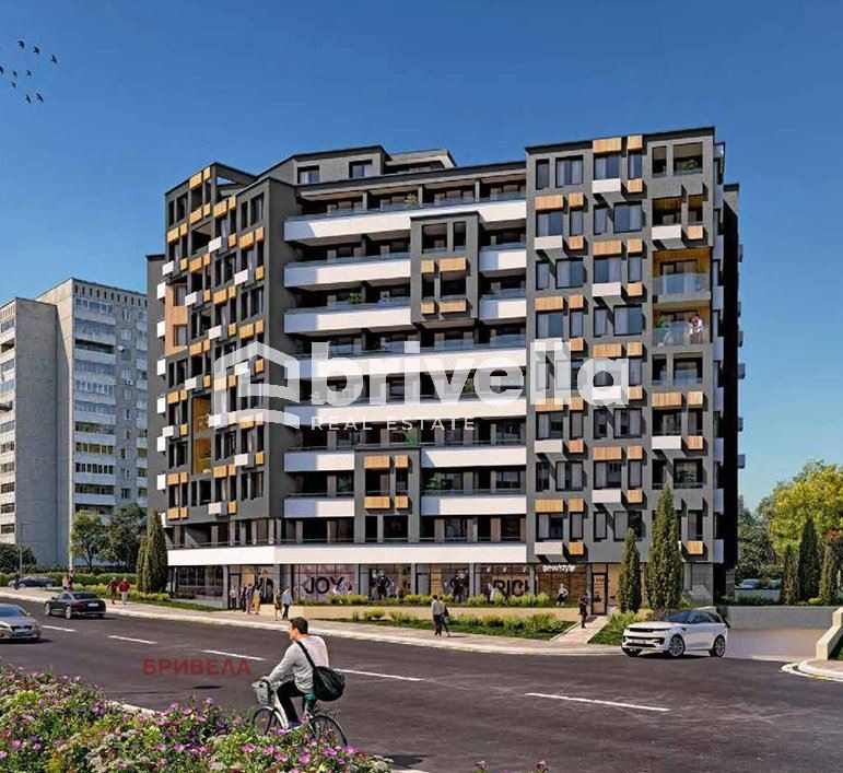 Zu verkaufen  2 Schlafzimmer Sofia , Ljulin 5 , 125 qm | 82607835 - Bild [3]