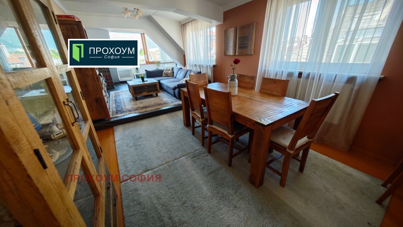 Продава  Мезонет град София , Лозенец , 174 кв.м | 64744415 - изображение [4]