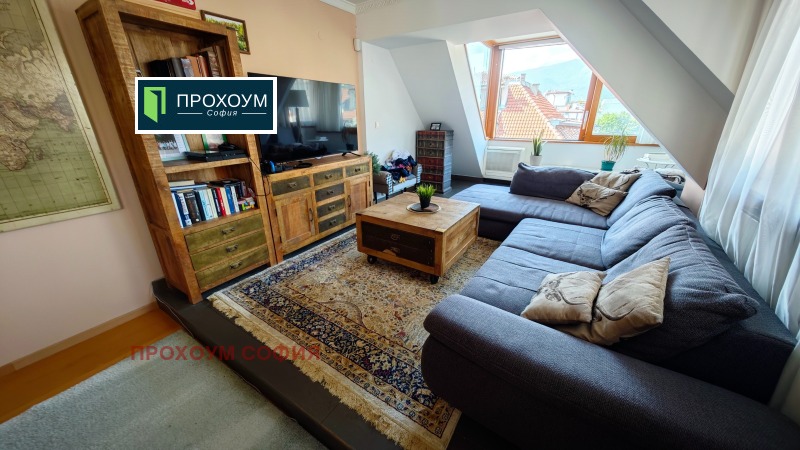 Продава  Мезонет град София , Лозенец , 174 кв.м | 64744415 - изображение [7]