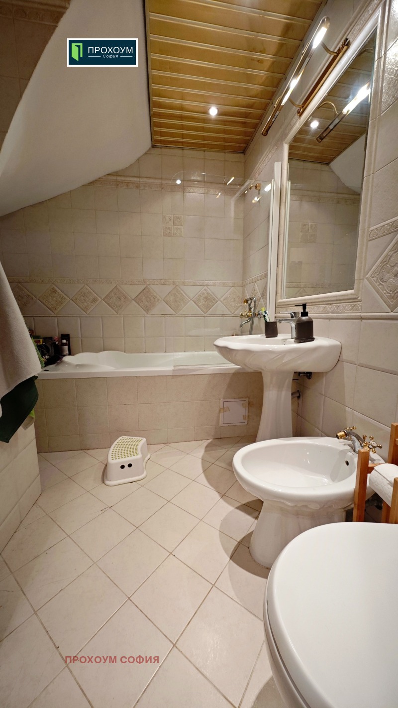 Продава  Мезонет град София , Лозенец , 174 кв.м | 64744415 - изображение [10]