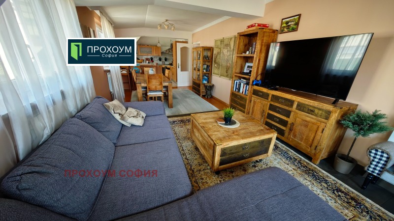 Продава  Мезонет град София , Лозенец , 174 кв.м | 64744415 - изображение [3]