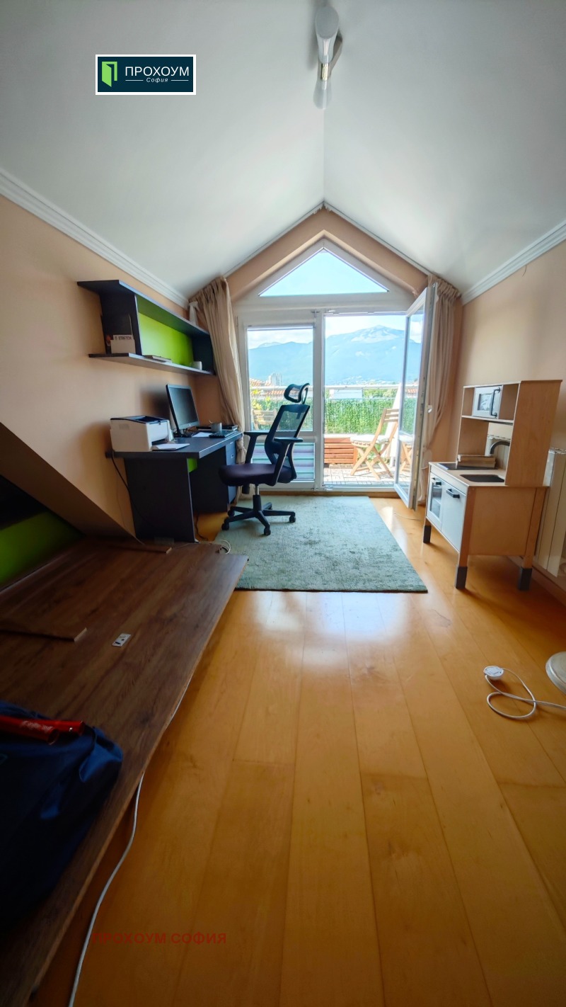 Продава  Мезонет град София , Лозенец , 174 кв.м | 64744415 - изображение [16]