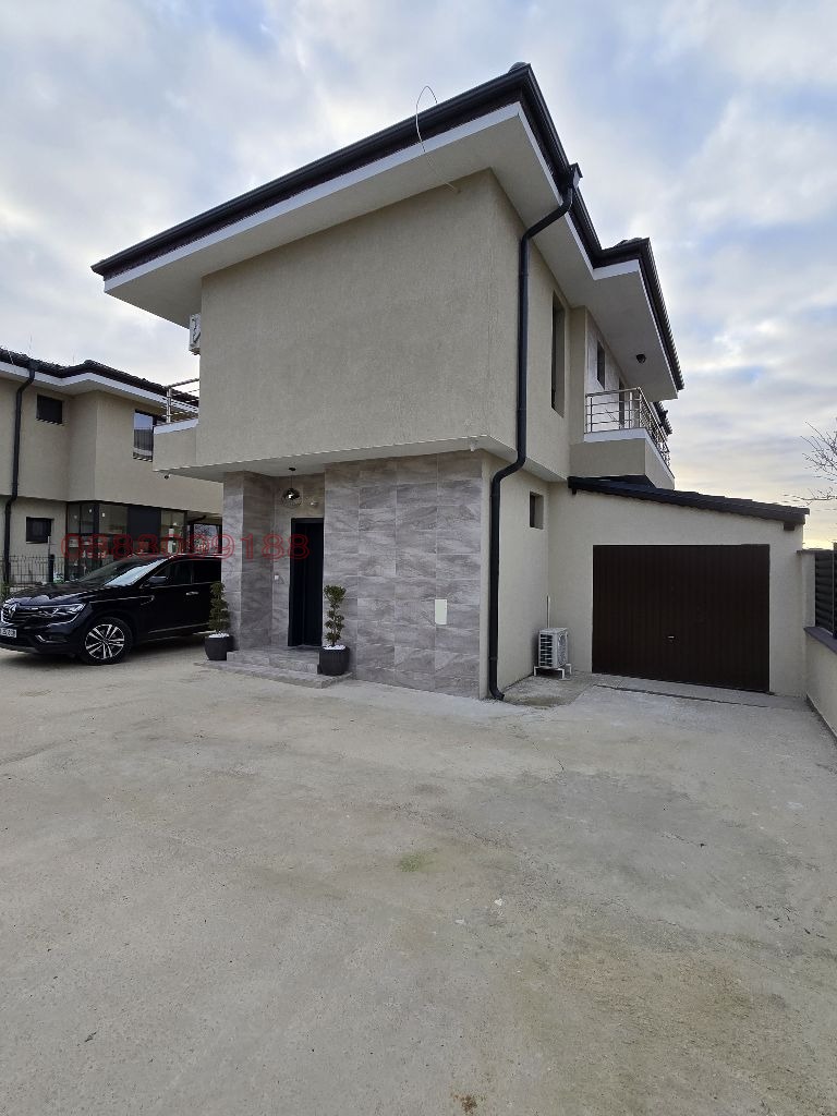 Продава КЪЩА, гр. Варна, м-т Боровец - юг, снимка 6 - Къщи - 52641920