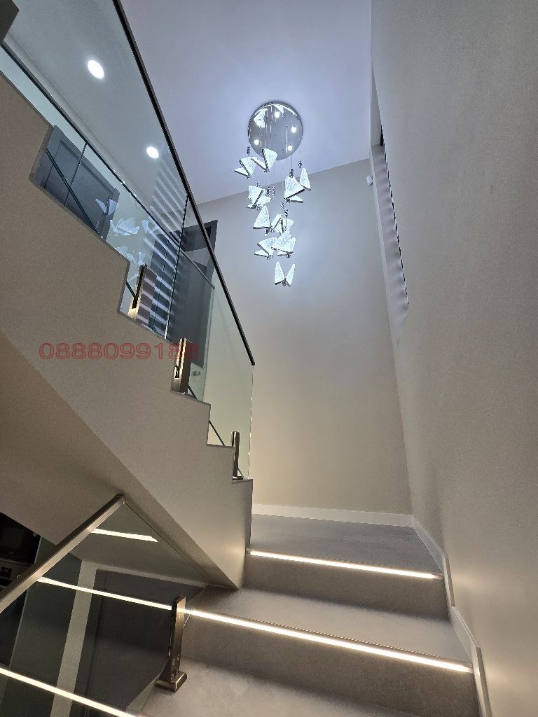 Продава КЪЩА, гр. Варна, м-т Боровец - юг, снимка 4 - Къщи - 52641920