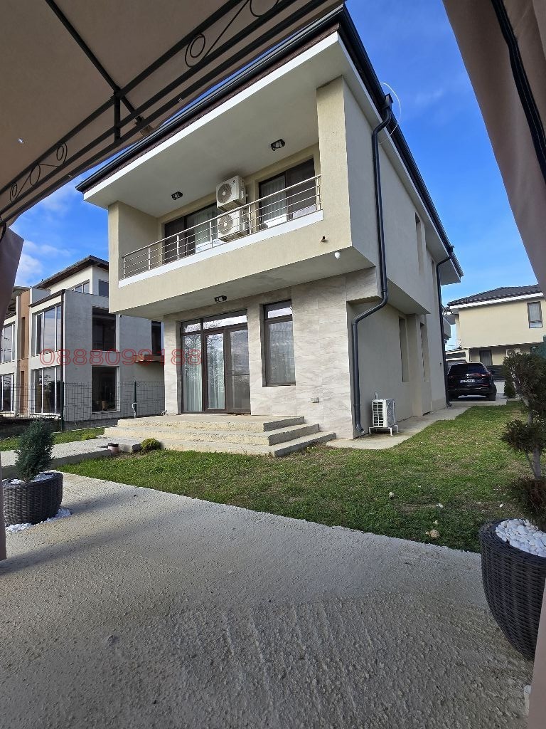 Продава КЪЩА, гр. Варна, м-т Боровец - юг, снимка 7 - Къщи - 52641920