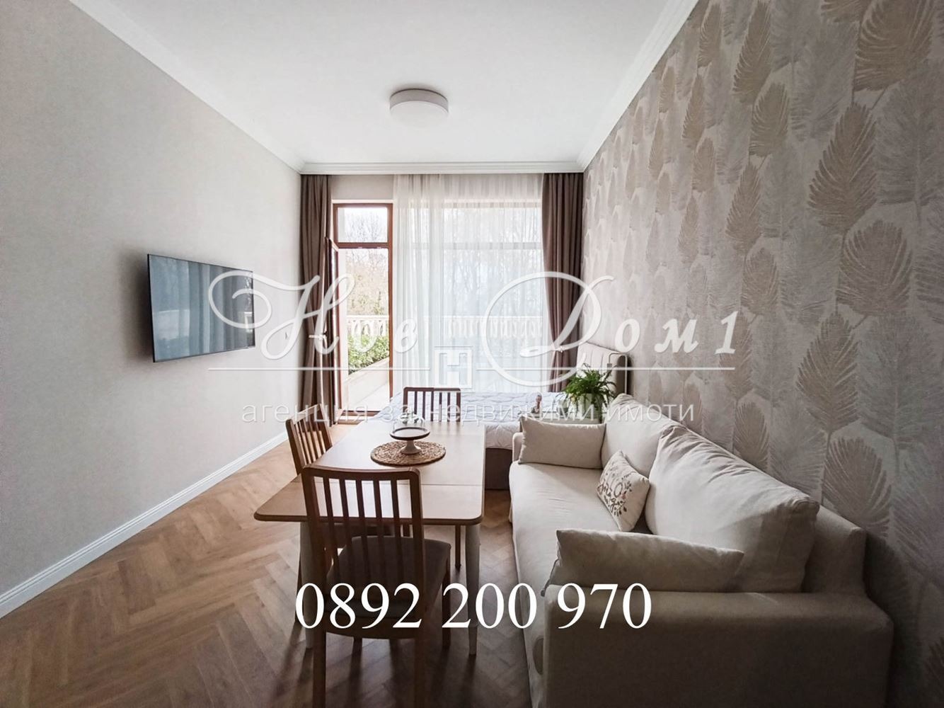 Продава 1-СТАЕН, гр. Варна, Аспарухово, снимка 4 - Апартаменти - 54028280